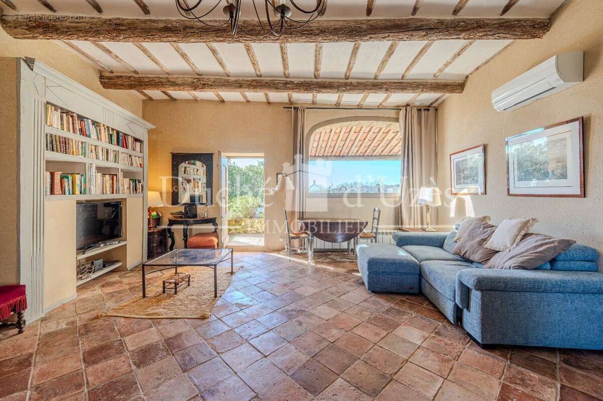 Photo 8 - Maison à UZES