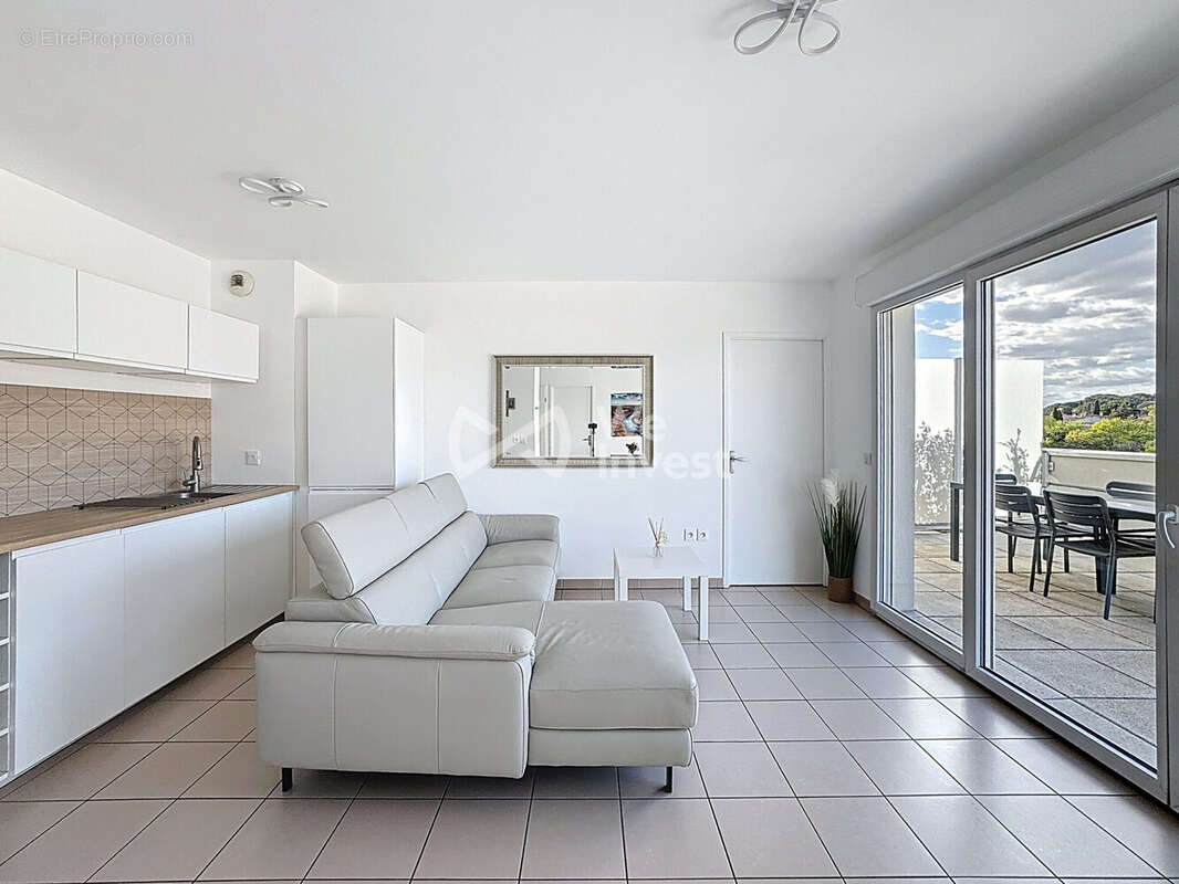 Appartement à CASTELNAU-LE-LEZ