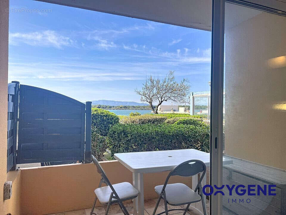 Appartement à LEUCATE