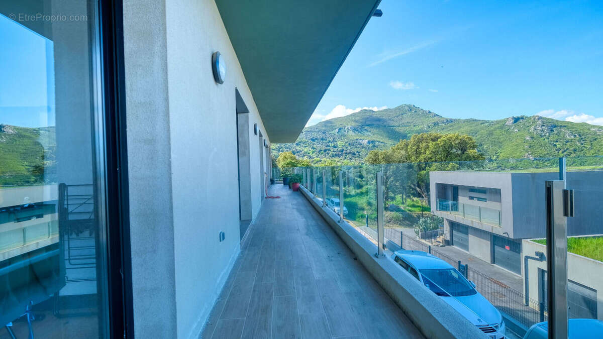 Appartement à BARBAGGIO