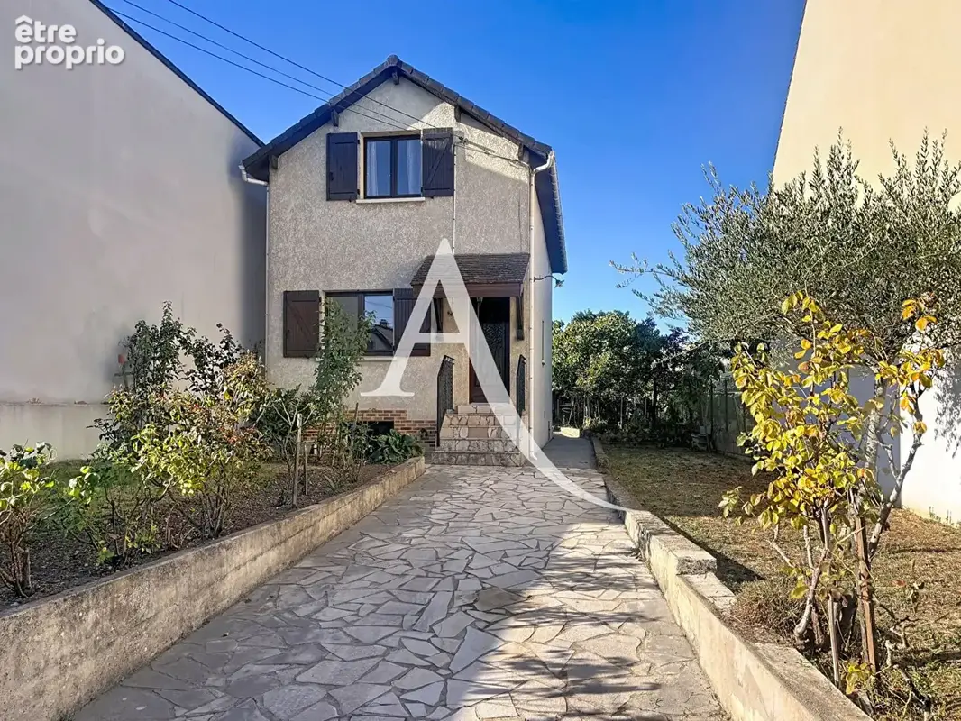 Photo Maison à Massy au prix de 350 000€