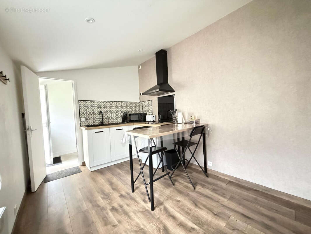 Maison à MITRY-MORY