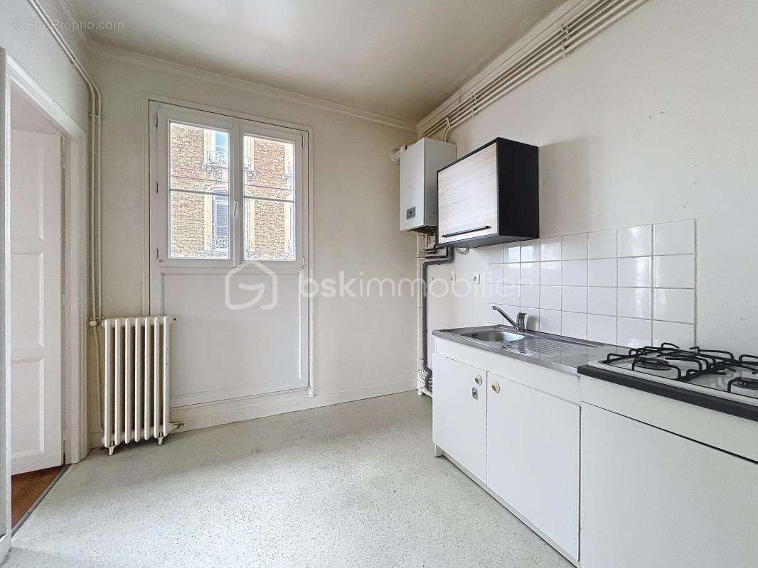 Appartement à ELBEUF