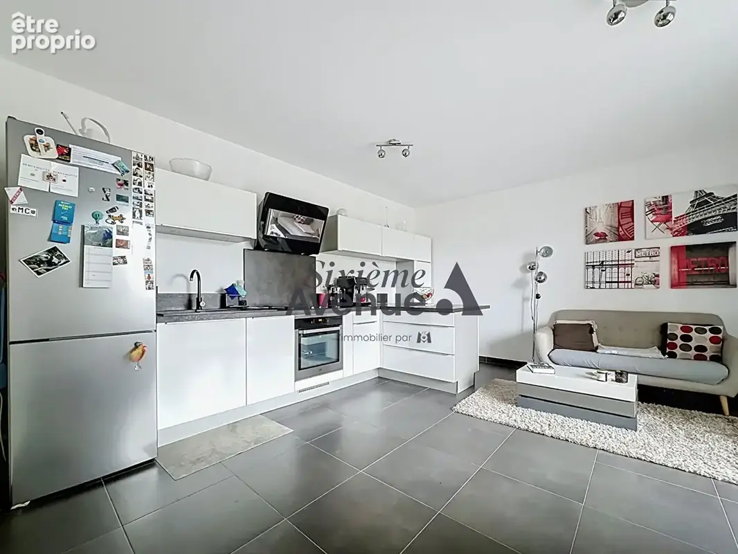 Appartement à NOISY-LE-GRAND