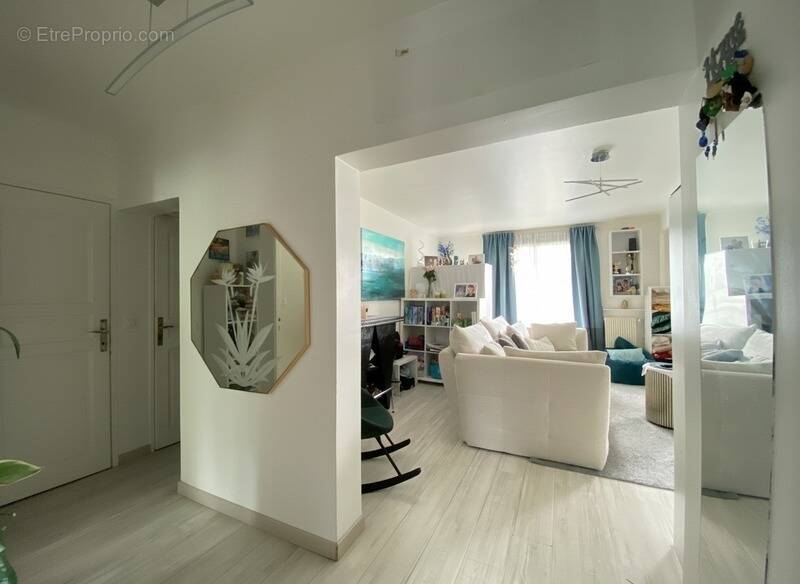 Appartement à DOMONT