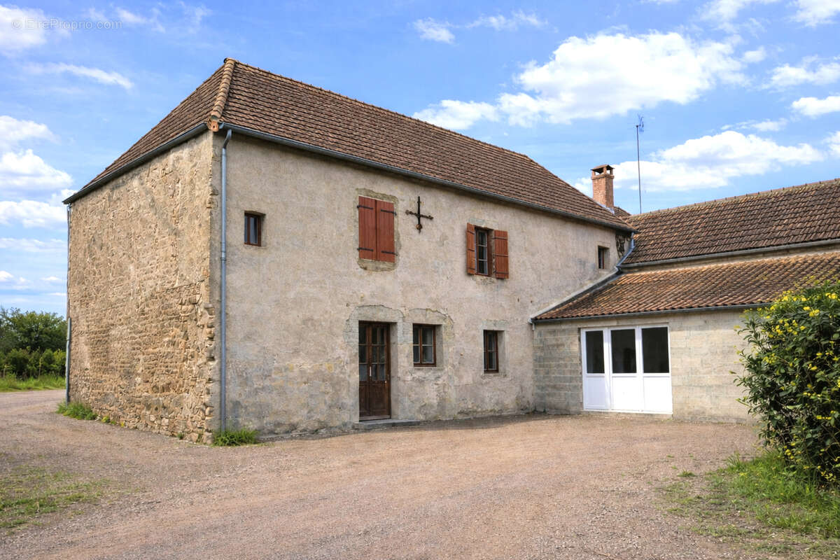 Maison à VEROSVRES