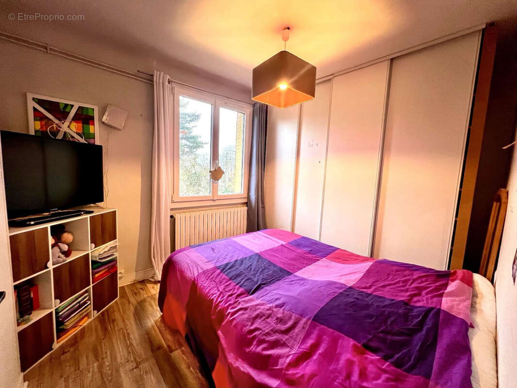Appartement à DIJON