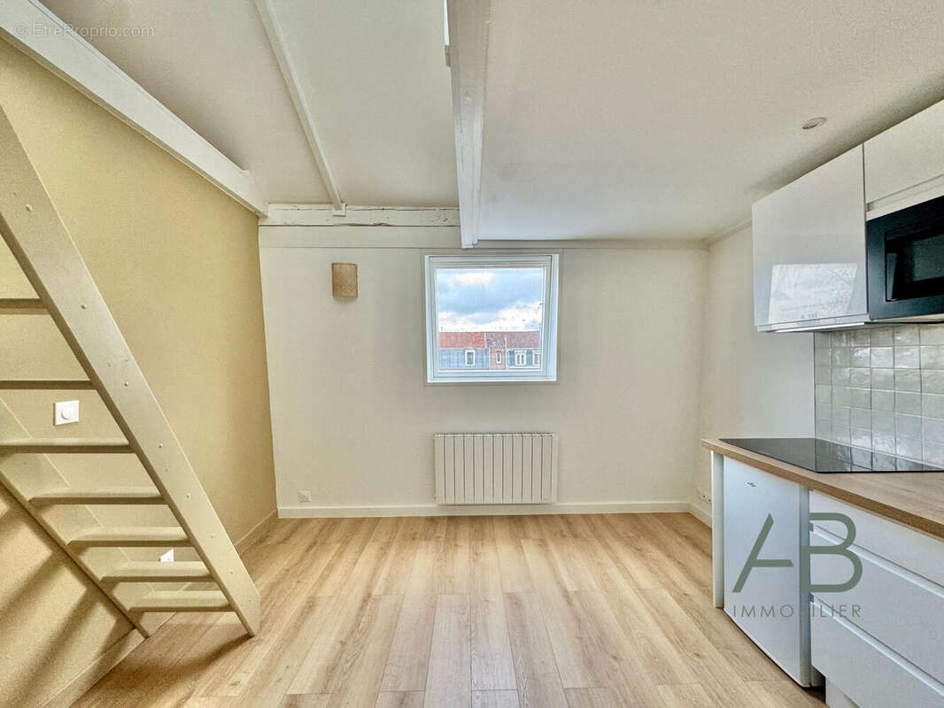 Appartement à LILLE