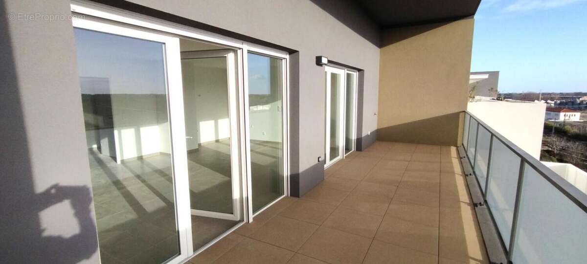 Appartement à BEZIERS