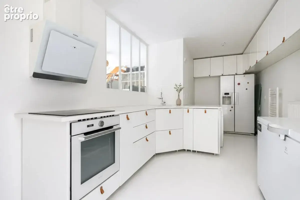 Appartement 3 pièces de 85 m² situé à Stains - photo 6