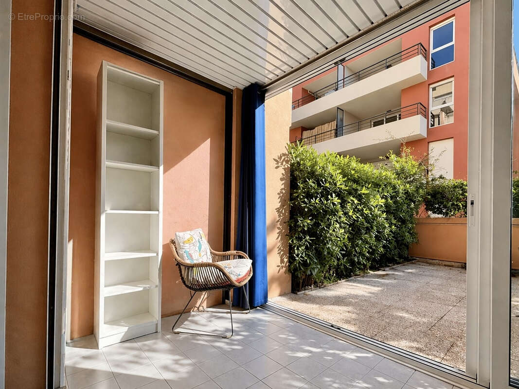 Appartement à ROQUEBRUNE-CAP-MARTIN
