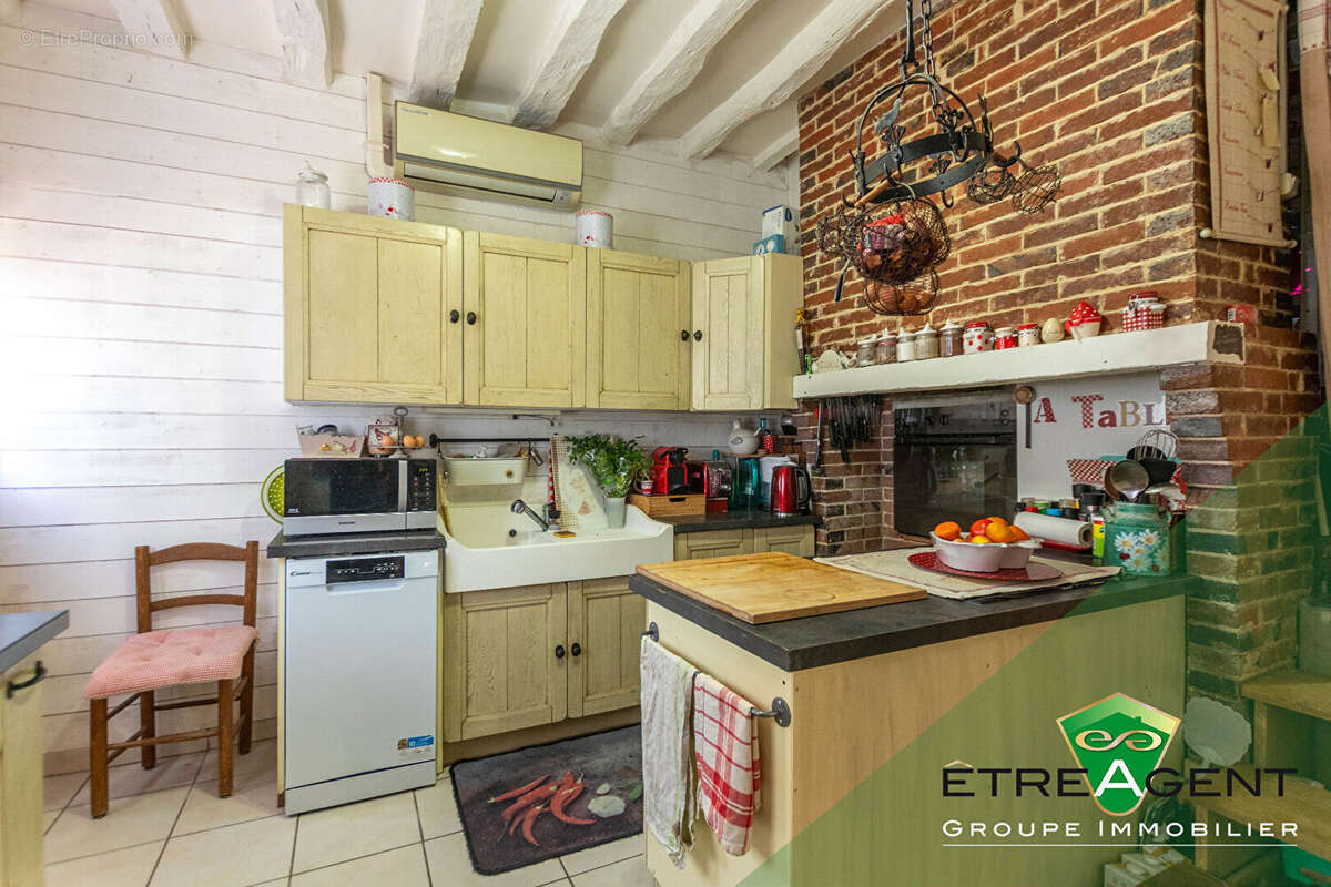 Maison NOGENT LE SEC - 121 m² - 3 chambres - photo 6