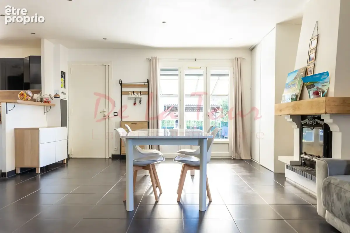 Secteur 12ème Maison individuelle de plain-pied T4 avec dépendances sur un terrain de 1 360 m2 - photo 6
