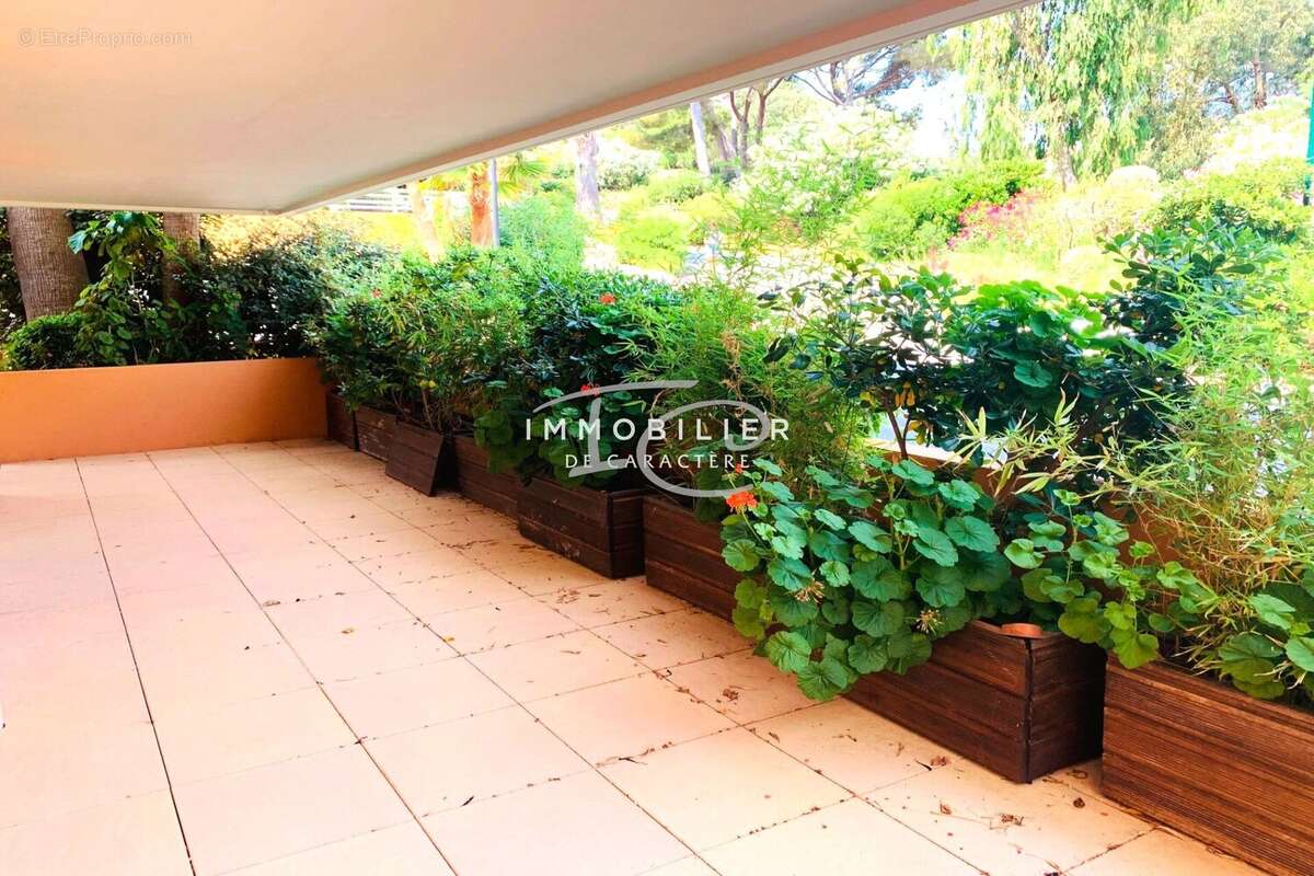 Appartement à CAVALAIRE-SUR-MER