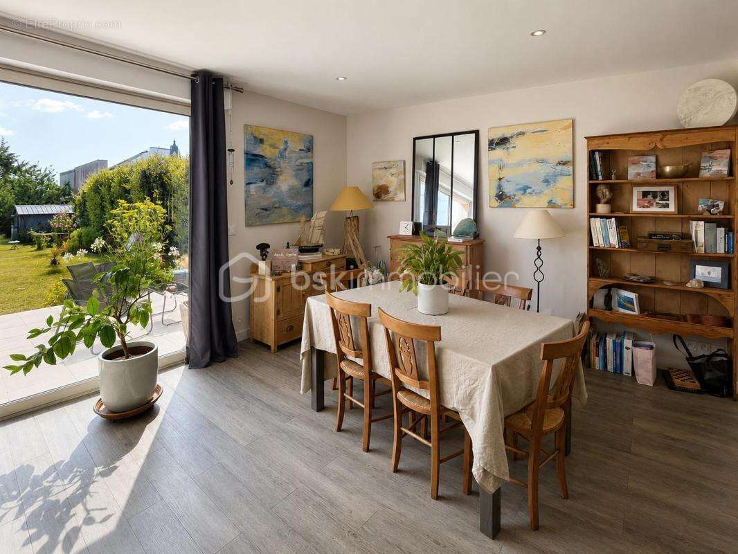 Une belle opportunité à Pleurtuit : maison en pierre avec jardin de 836 m² - photo 12