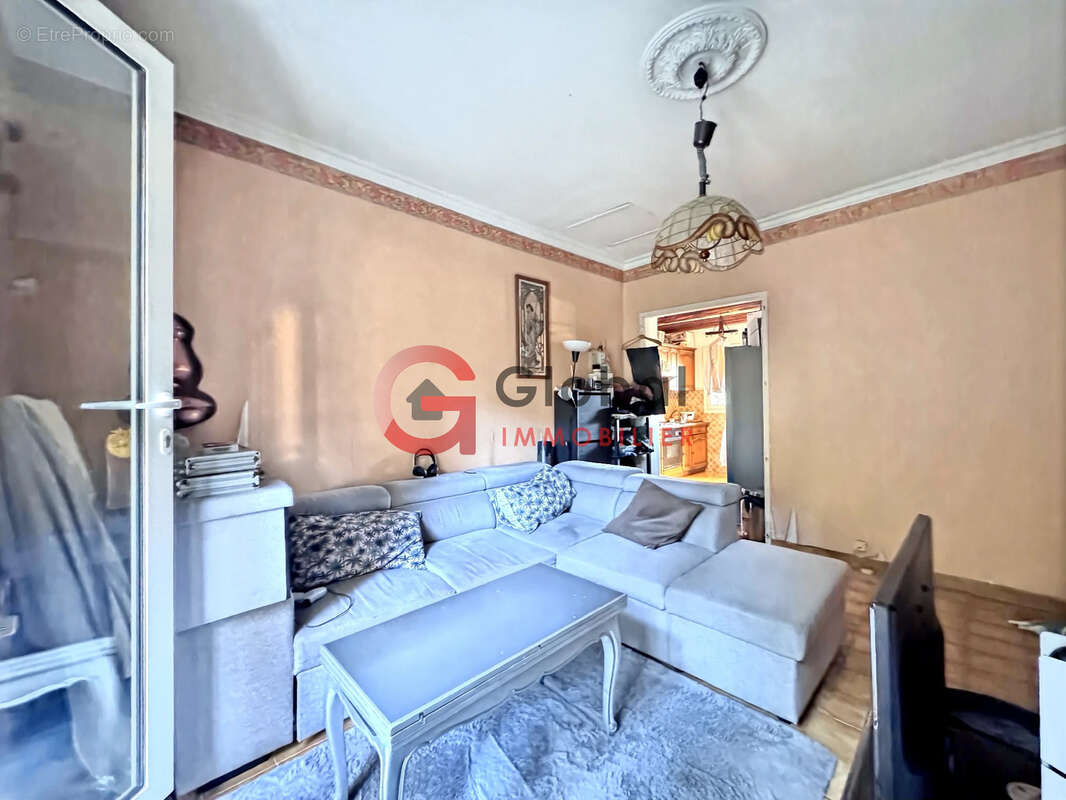 Maison à LA SEYNE-SUR-MER