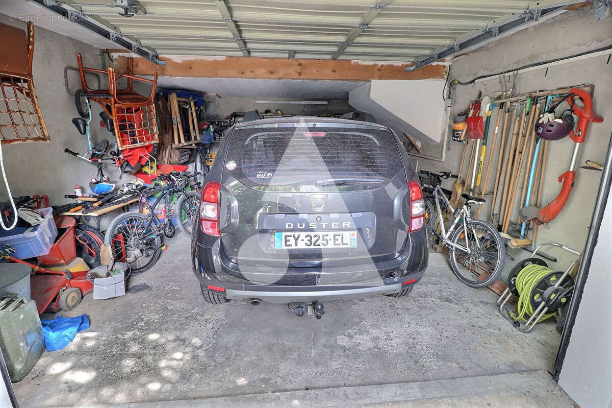 Maison à LA FRETTE-SUR-SEINE