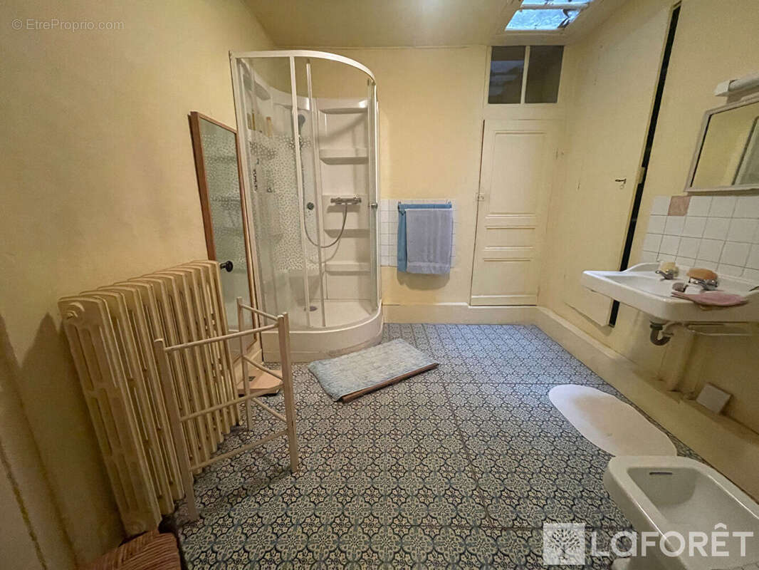 Maison avec cour et garage paulhaguet - photo 8