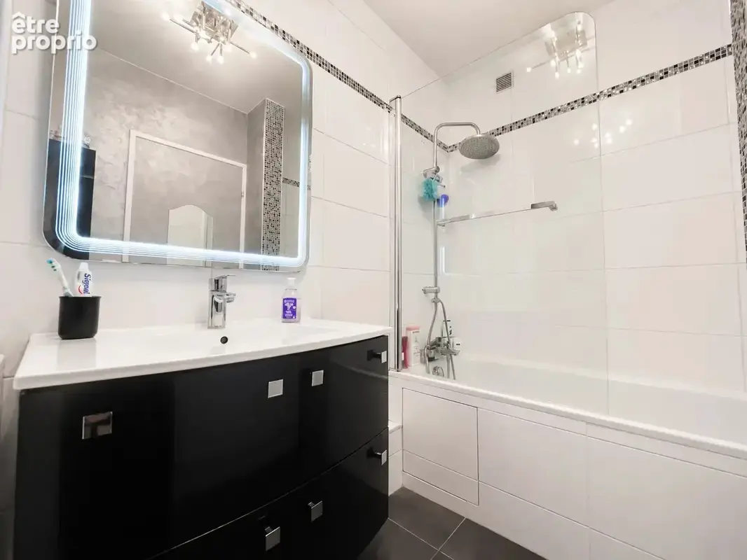Appartement f3 ozoir la ferriere - photo 6