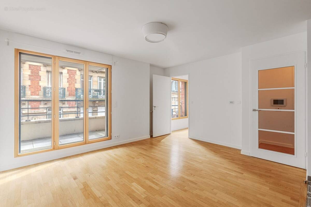 Appartement à ASNIERES-SUR-SEINE