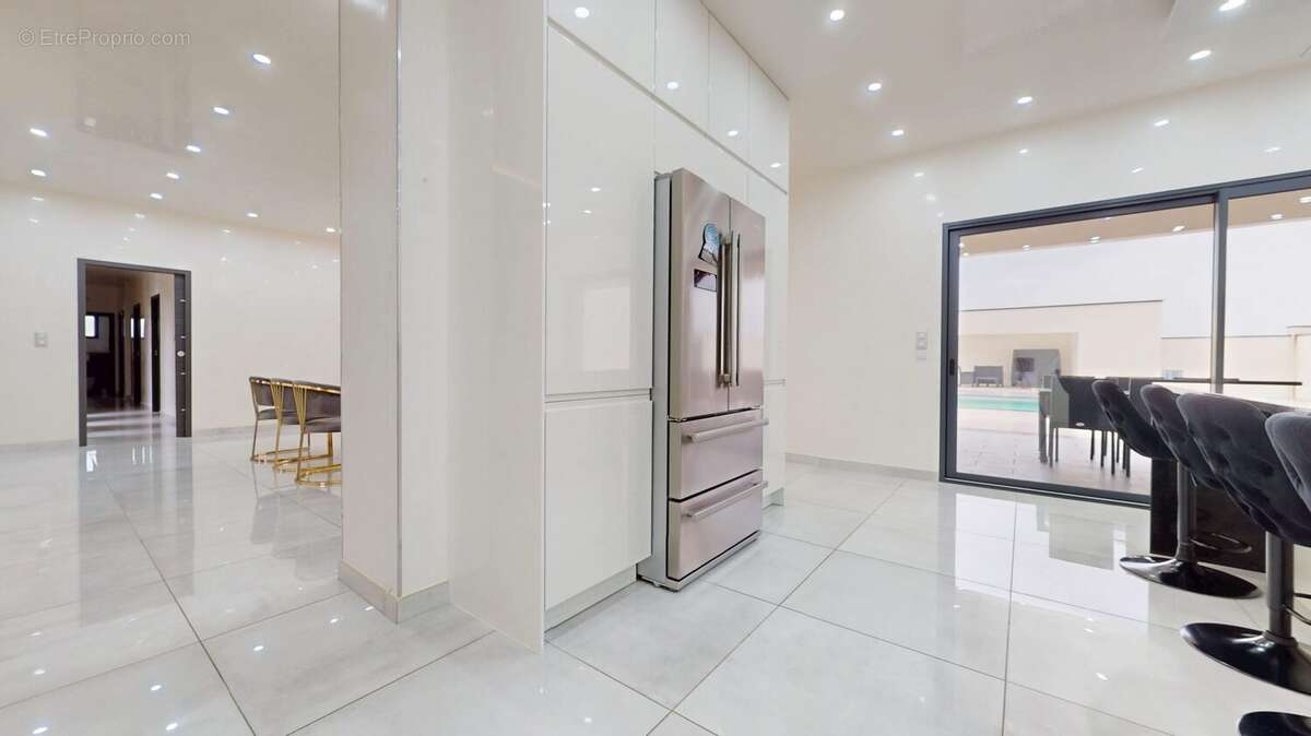 Cuisine - Maison à BERGERAC