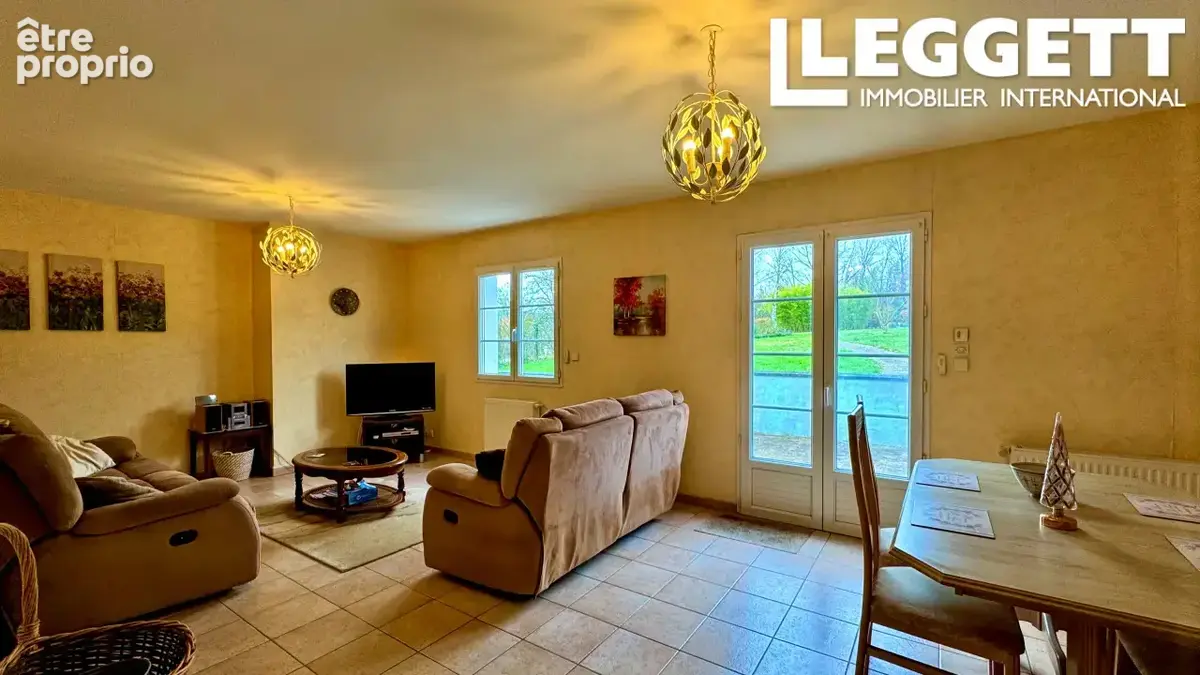 Belle maison de trois chambres a Chenéhutte, cœur de la vallée de la Loire - photo 6