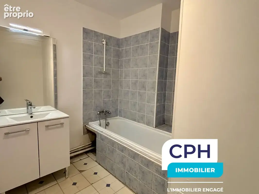 TB situé  à PARLY2, appartement 4 pièce(s) 77 m2 avec jardin. - photo 8