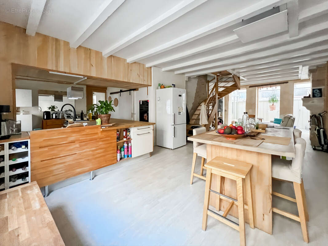 Maison à SAINT-MAIXENT-L&#039;ECOLE