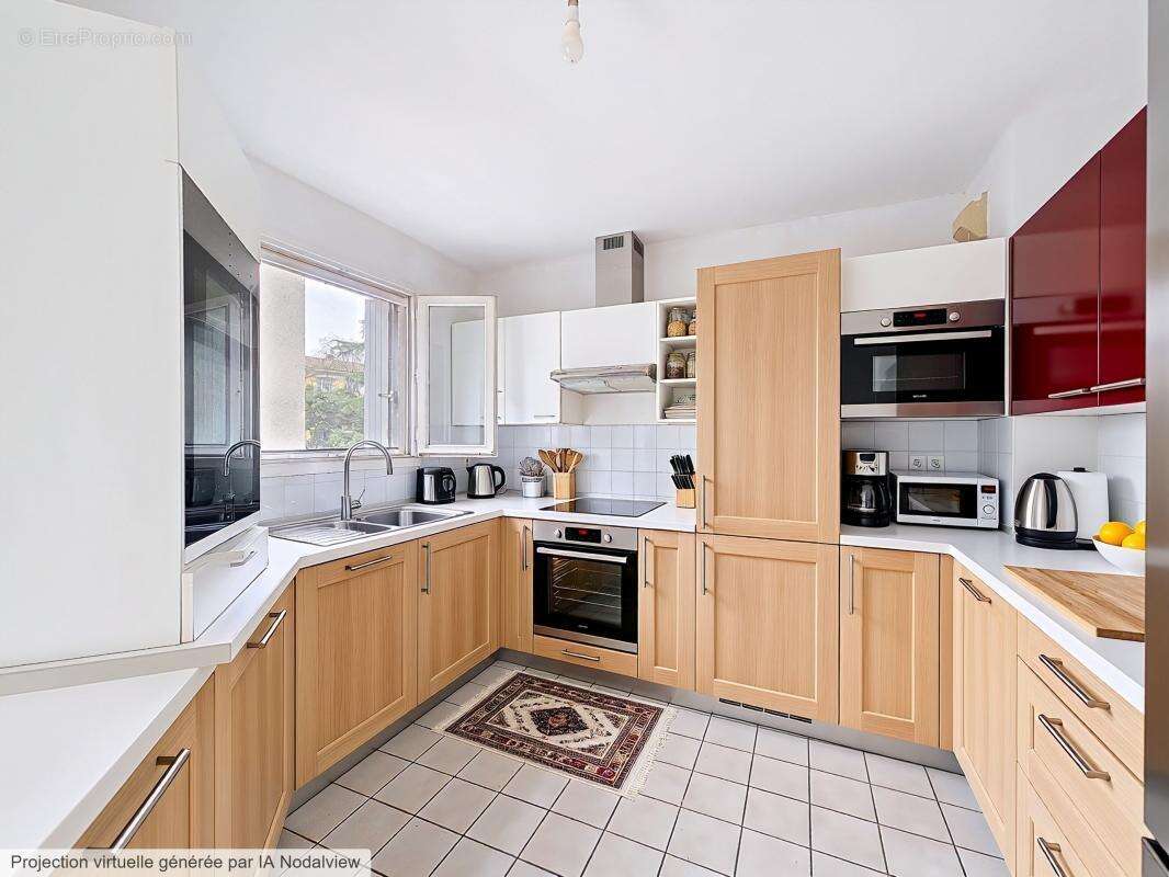 Appartement - photo 9
