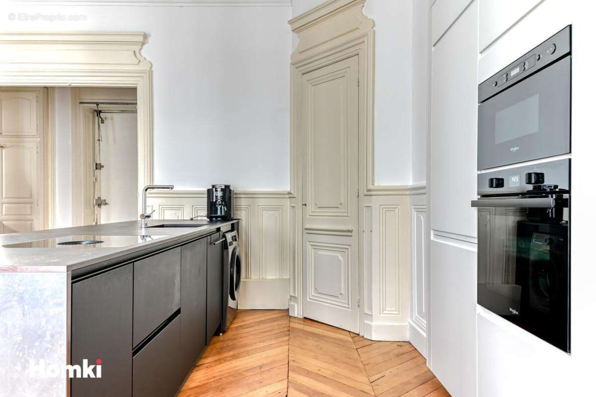 Appartement à LYON-2E