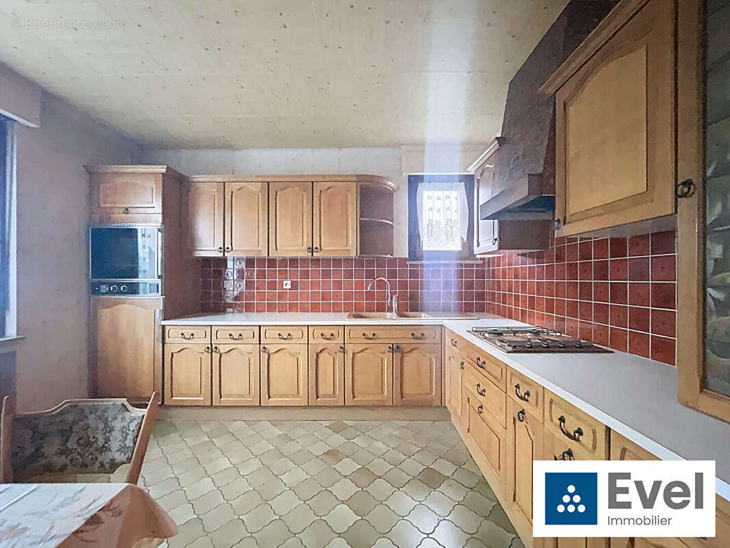 Maison à BENESTROFF