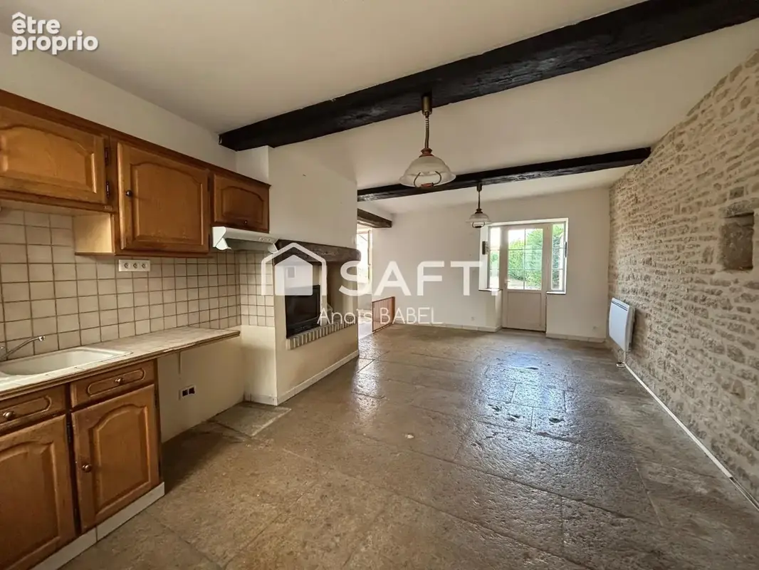 Photo 1 - Maison à CERILLY