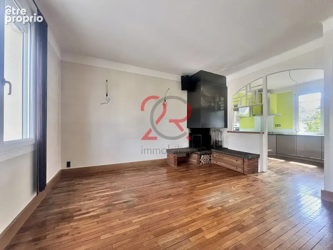 Maison avec espace T2 aménagé, jardin plein Sud et garage - photo 3