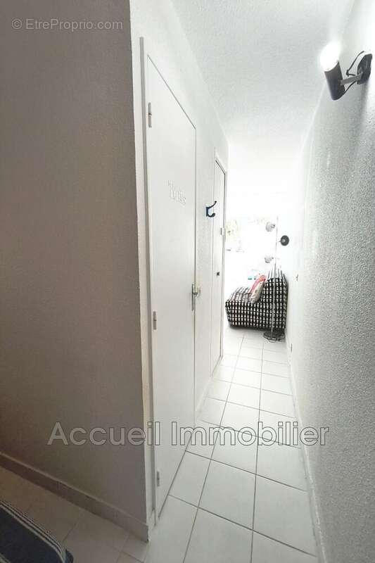 Appartement à LE GRAU-DU-ROI