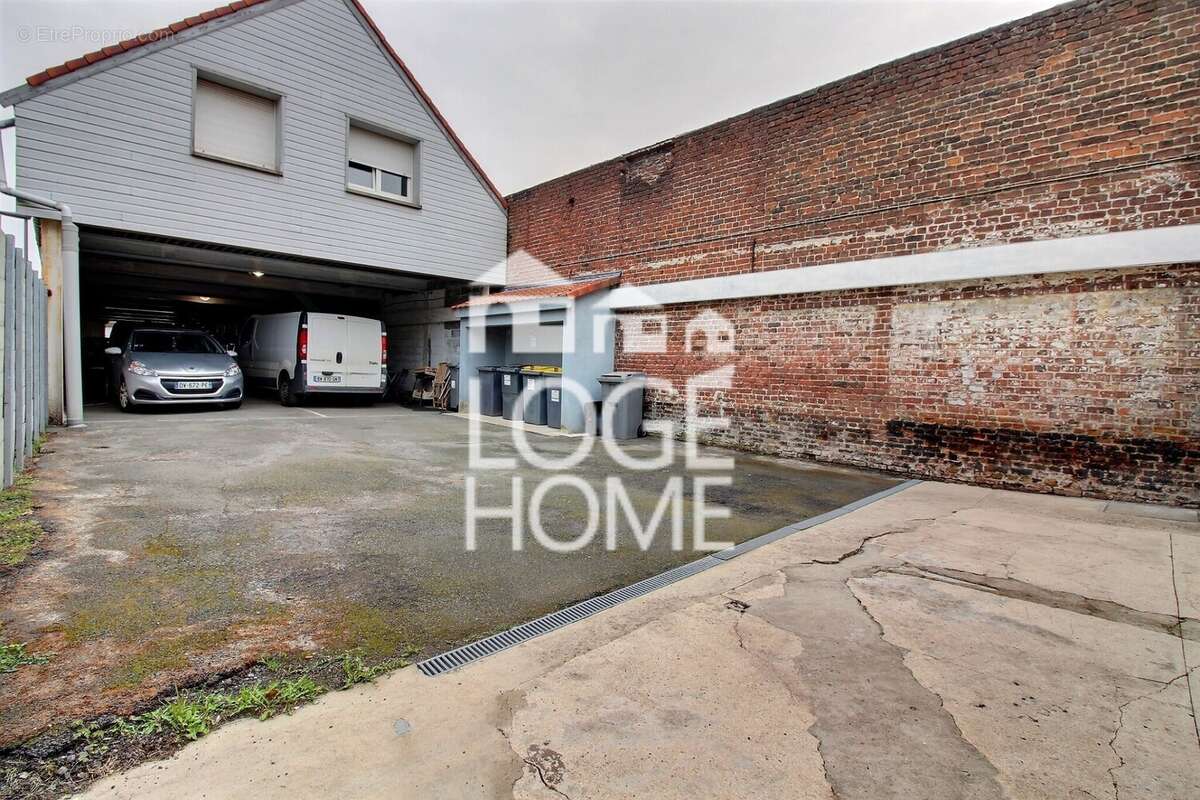 Appartement à SECLIN