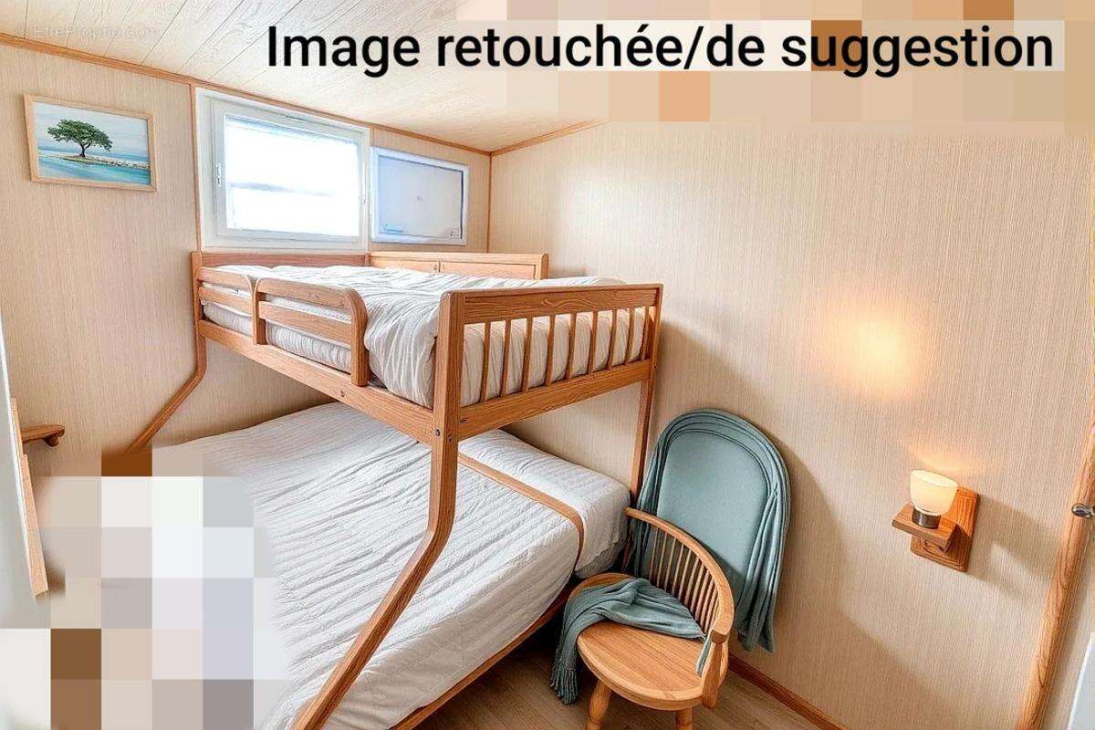 Maison sur un terrain de 123 m2 en plein cœur de Basse-Terre - photo 10