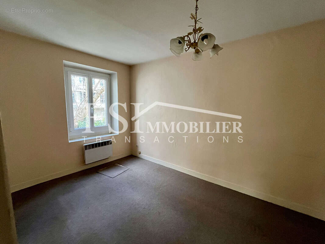 Maison à SAINT-LEU-LA-FORET