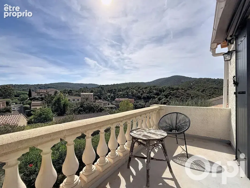Les issambres – villa 5 pièces, piscine et environnement nature - photo 14
