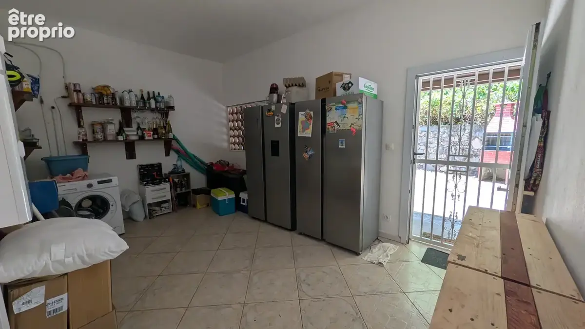 Exceptionnel à Cayenne Bourda : Villa d’architecte avec vue mer panoramique et fort rendement locatif - photo 35