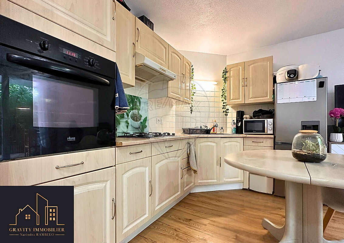 Appartement à SCIONZIER