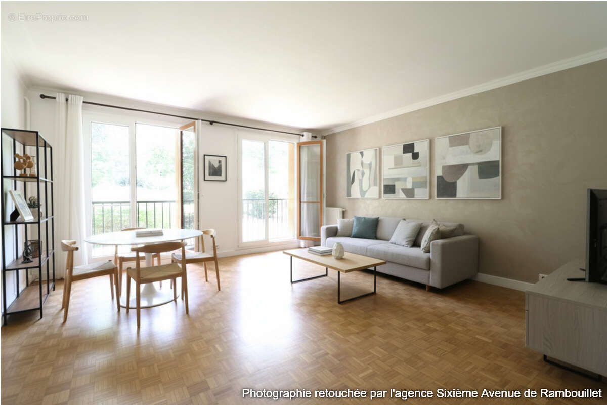 Appartement à RAMBOUILLET