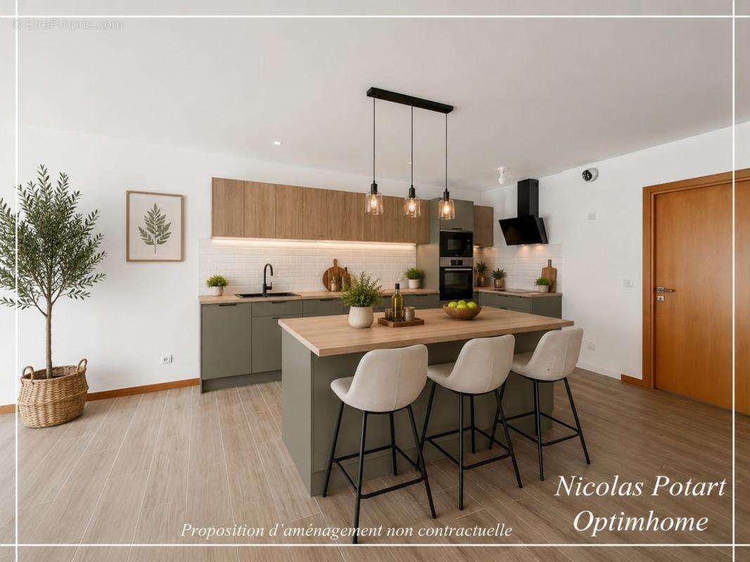 Maison contemporaine de 2025 – 3 chambres – DPE A – Grand garage de 42 m² - photo 7