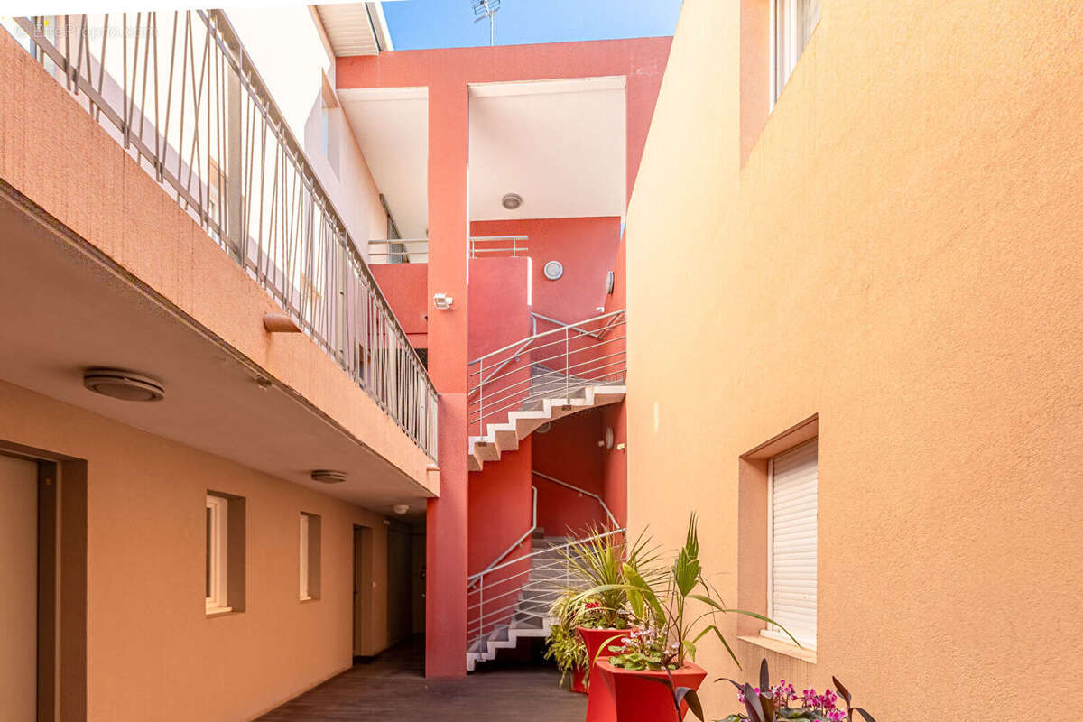 Appartement à MAUGUIO