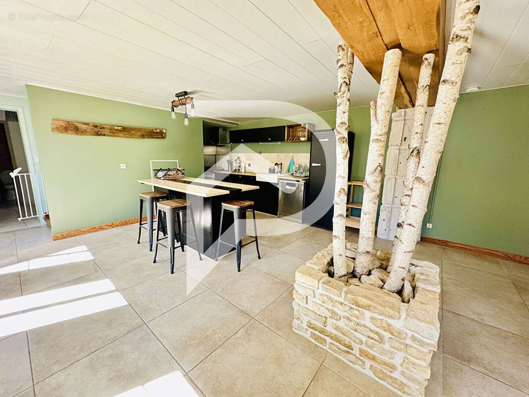 Maison à CHATEAUVILLAIN