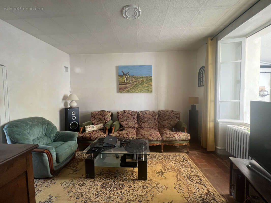Maison à URCIERS