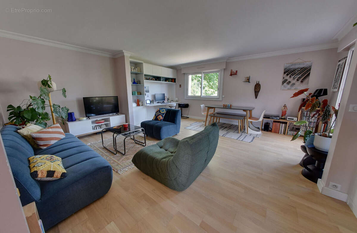 Appartement à RAMBOUILLET