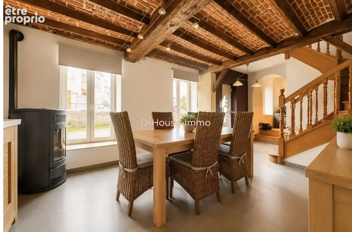 Maison 5 pièces 112 m² à vendre à Vieux-Conde (59690) - photo 22