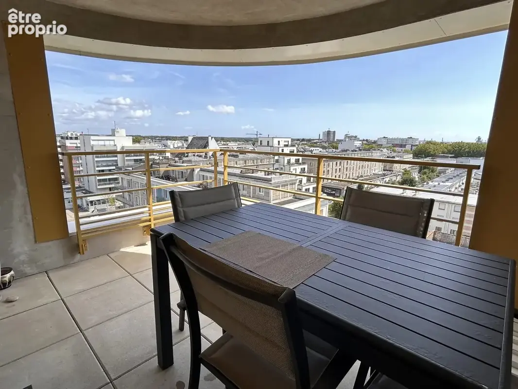 Appartement à LORIENT