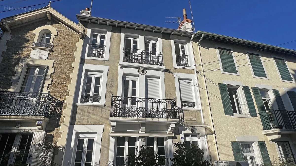 Appartement à BIARRITZ