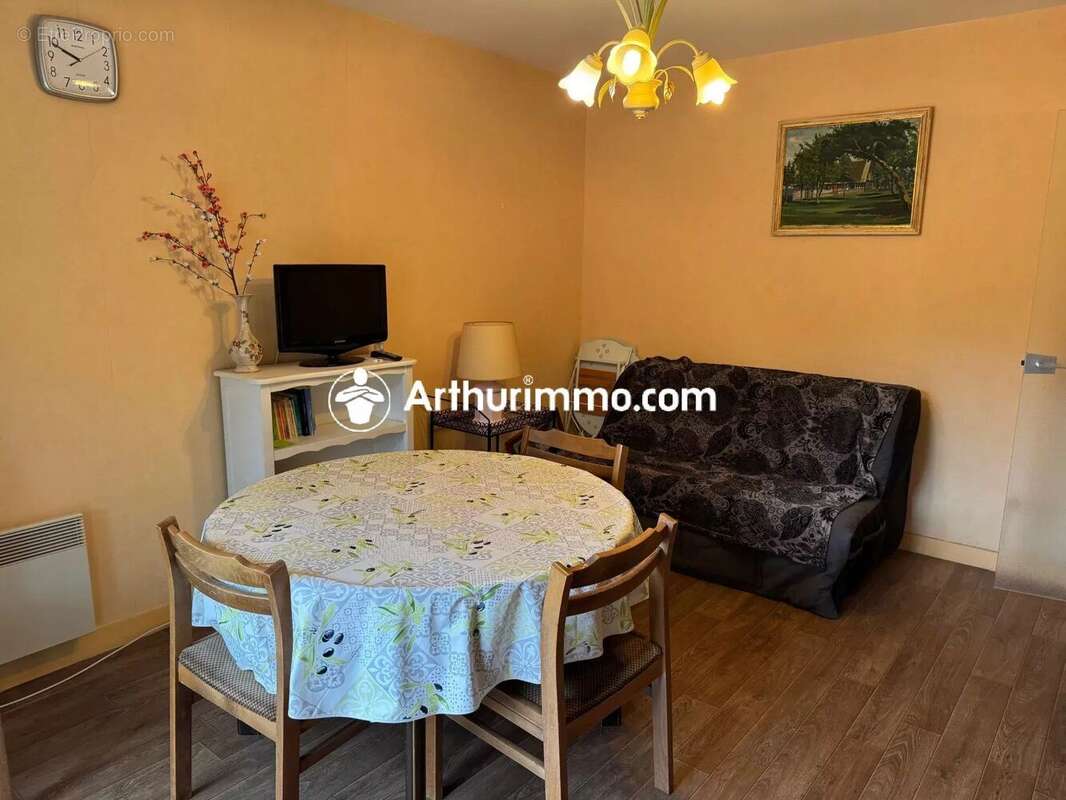 Appartement à BAGNOLES-DE-L&#039;ORNE